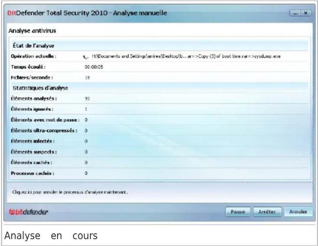 BITDEFENDER Total Security 2010 - BitDefender Total Security 2010 - 1