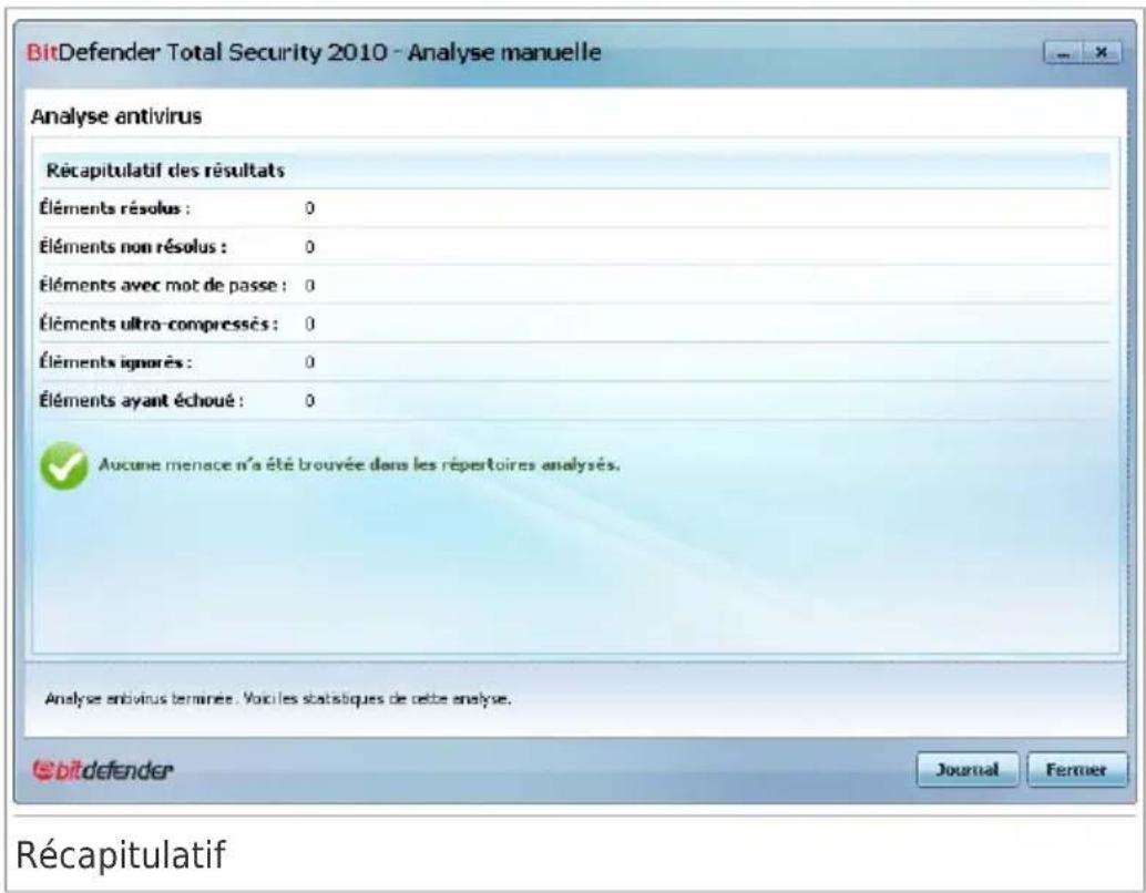 BITDEFENDER Total Security 2010 - BitDefender Total Security 2010 - 1