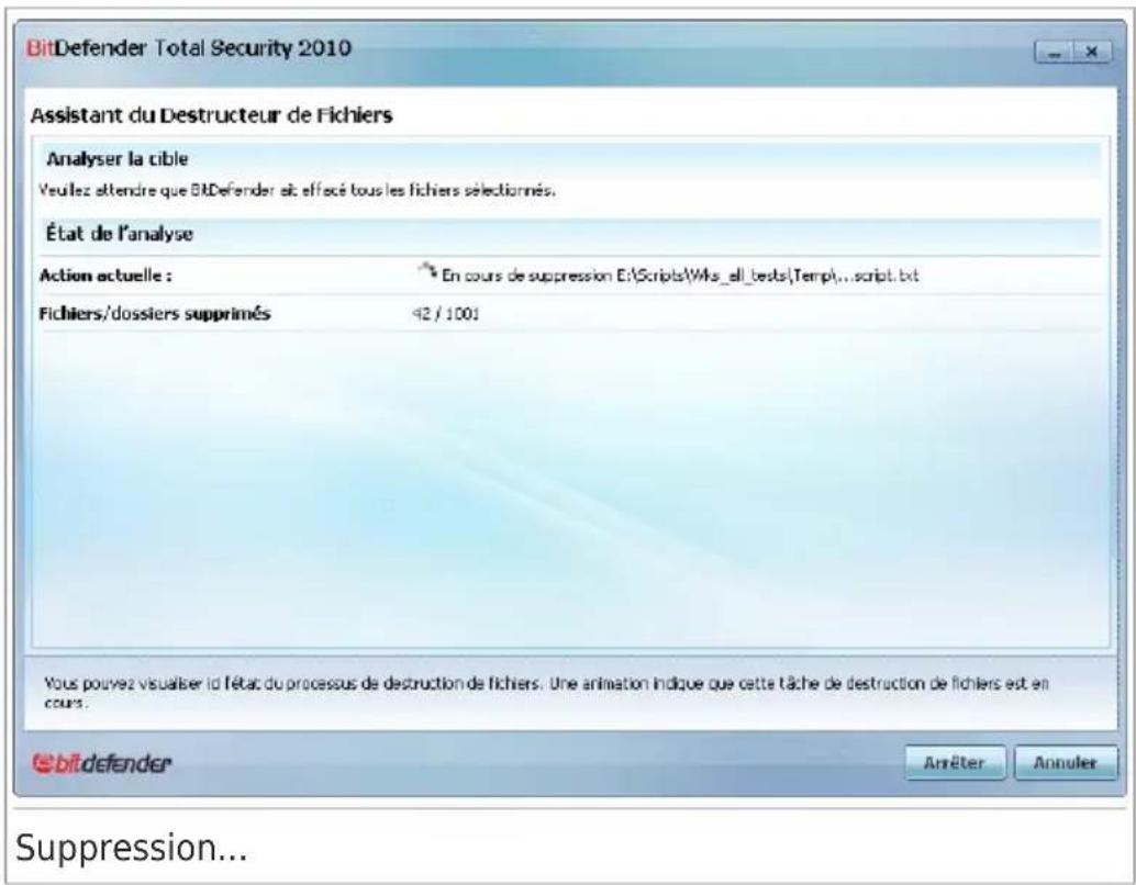 BITDEFENDER Total Security 2010 - BitDefender Total Security 2010 - 1