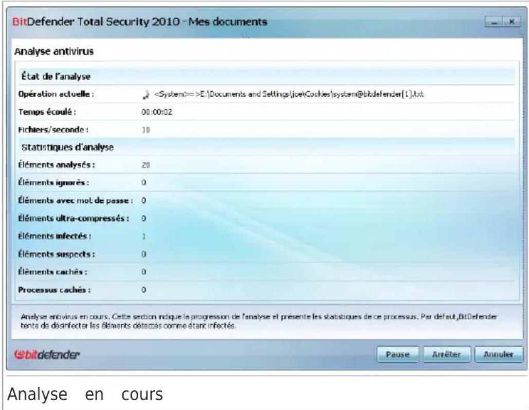 BITDEFENDER Total Security 2010 - BitDefender Total Security 2010 - 1