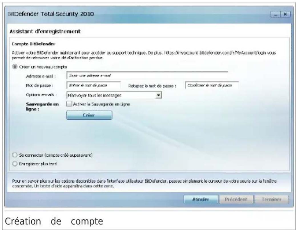 BITDEFENDER Total Security 2010 - BitDefender Total Security 2010 - 1