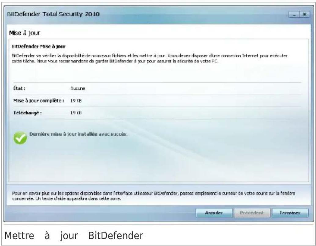 BITDEFENDER Total Security 2010 - BitDefender Total Security 2010 - 1