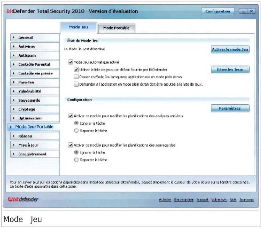 BITDEFENDER Total Security 2010 - BitDefender Total Security 2010 - 1