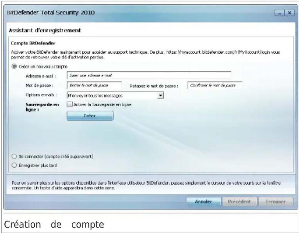 BITDEFENDER Total Security 2010 - Important - 1