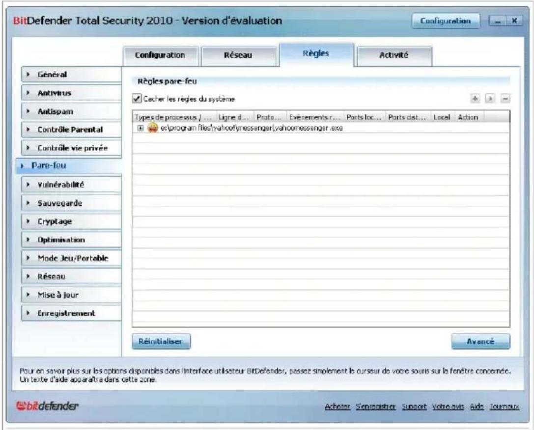 BITDEFENDER Total Security 2010 - BitDefender Total Security 2010 - 1