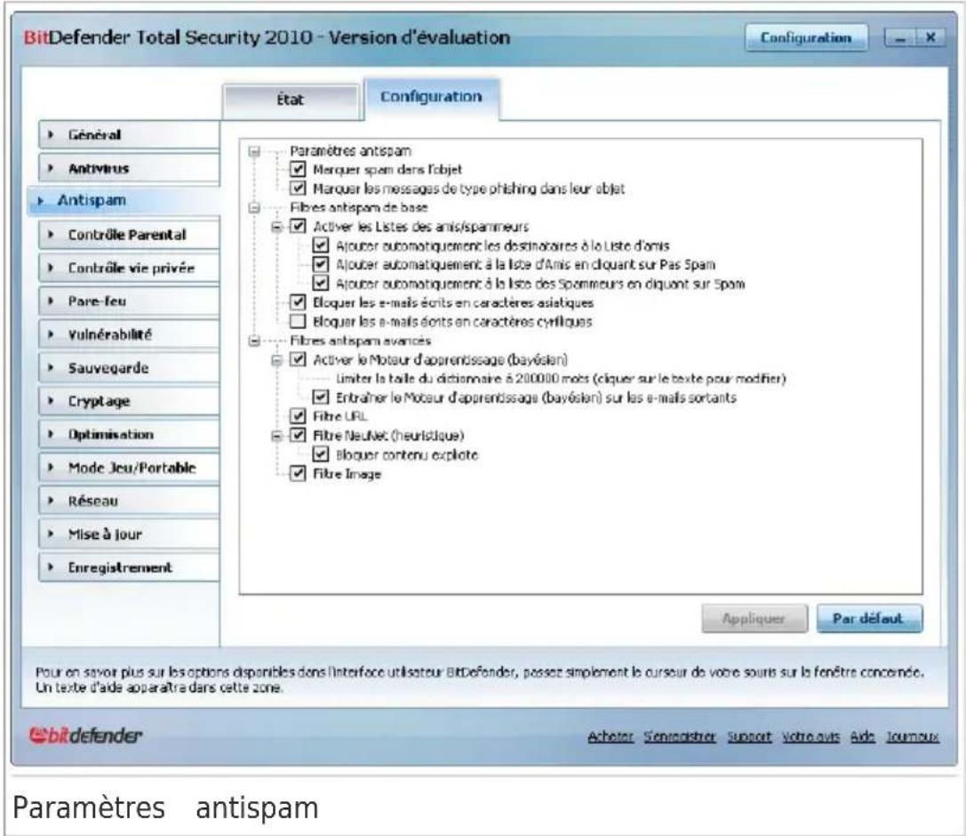 BITDEFENDER Total Security 2010 - BitDefender Total Security 2010 - 1