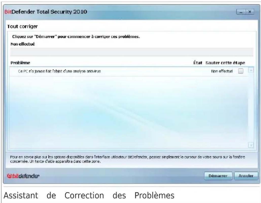BITDEFENDER Total Security 2010 - BitDefender Total Security 2010 - 1