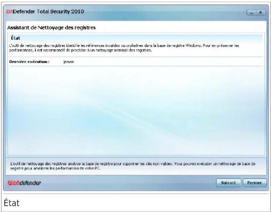 BITDEFENDER Total Security 2010 - BitDefender Total Security 2010 - 1