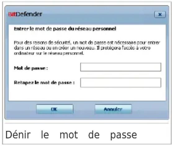 BITDEFENDER Total Security 2010 - Rejoindre le réseau BitDefender - 1