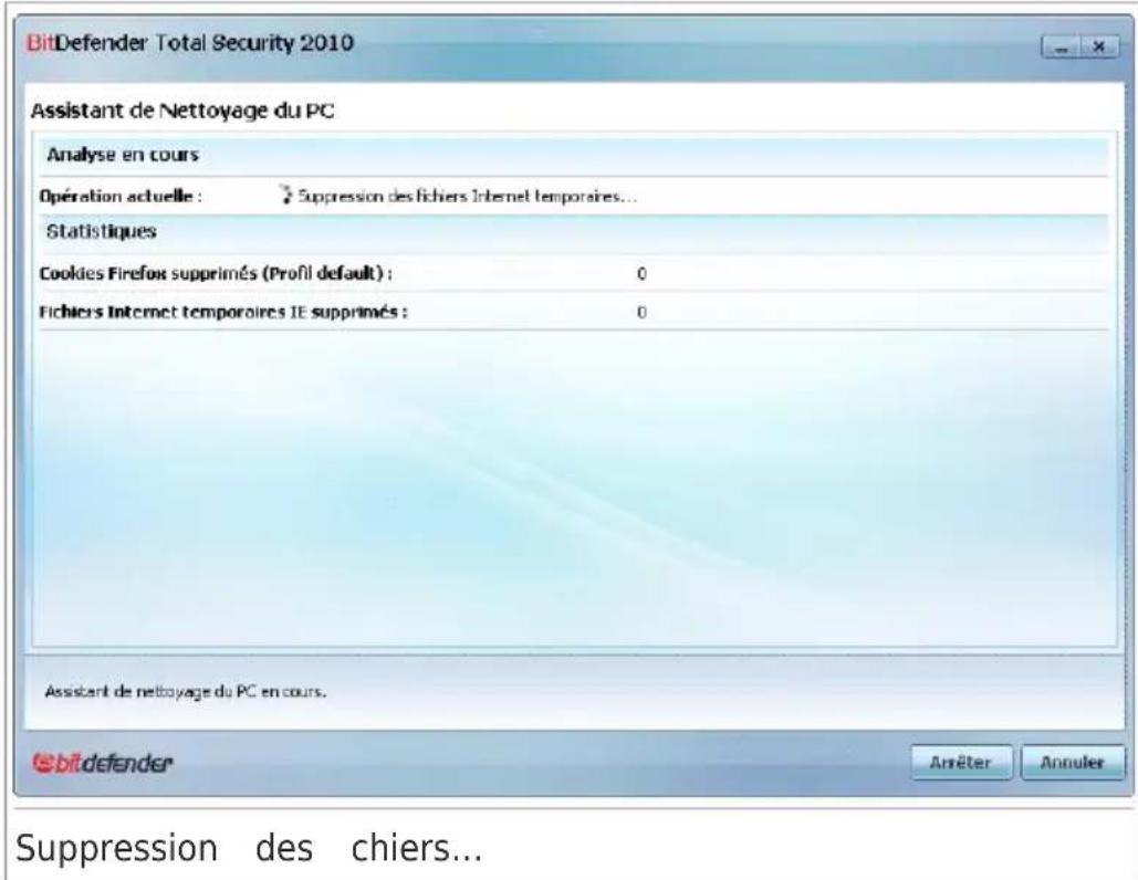 BITDEFENDER Total Security 2010 - BitDefender Total Security 2010 - 1