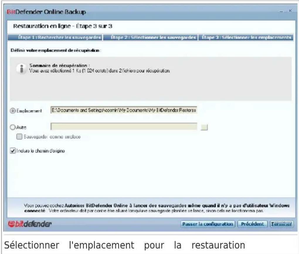 BITDEFENDER Total Security 2010 - BitDefender Total Security 2010 - 1