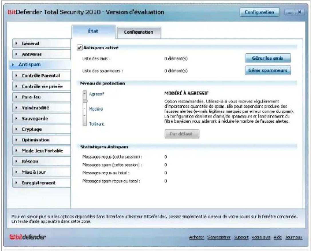BITDEFENDER Total Security 2010 - BitDefender Total Security 2010 - 1
