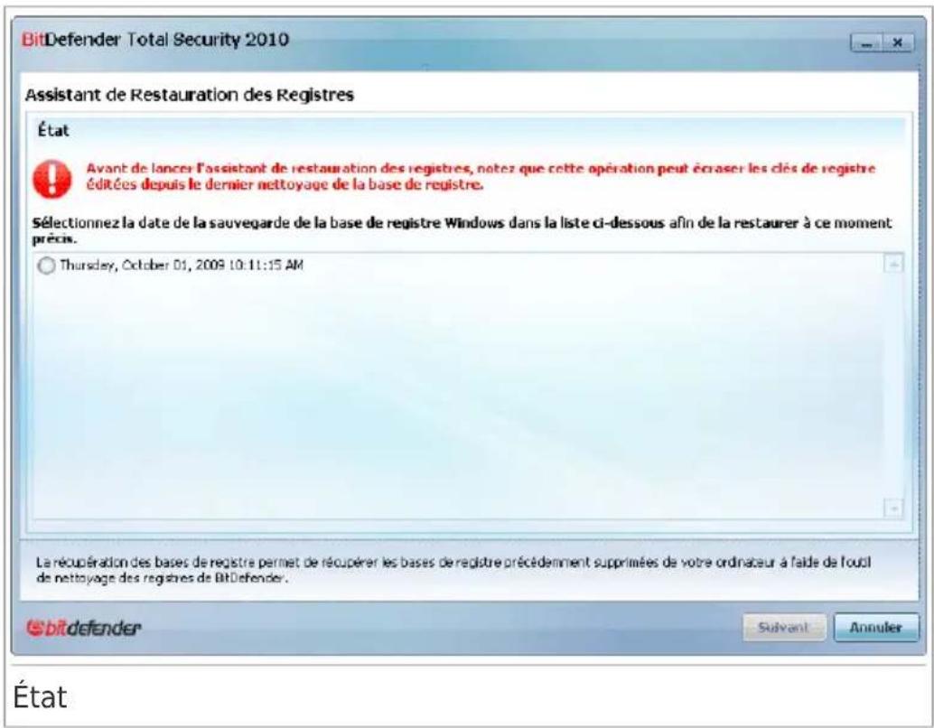 BITDEFENDER Total Security 2010 - BitDefender Total Security 2010 - 1