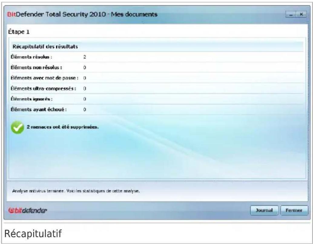 BITDEFENDER Total Security 2010 - BitDefender Total Security 2010 - 1