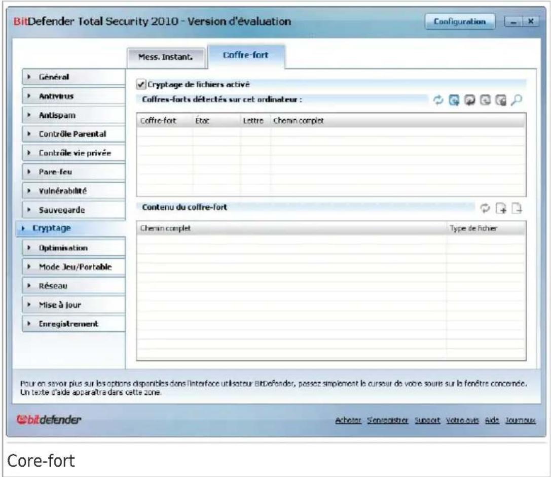 BITDEFENDER Total Security 2010 - BitDefender Total Security 2010 - 1