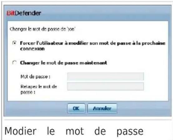 BITDEFENDER Total Security 2010 - Étape 5/6 - Modier les mots de passer vulnérables - 2