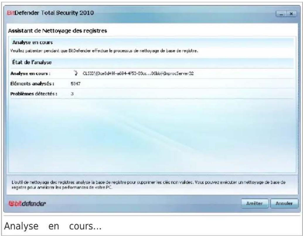 BITDEFENDER Total Security 2010 - BitDefender Total Security 2010 - 1