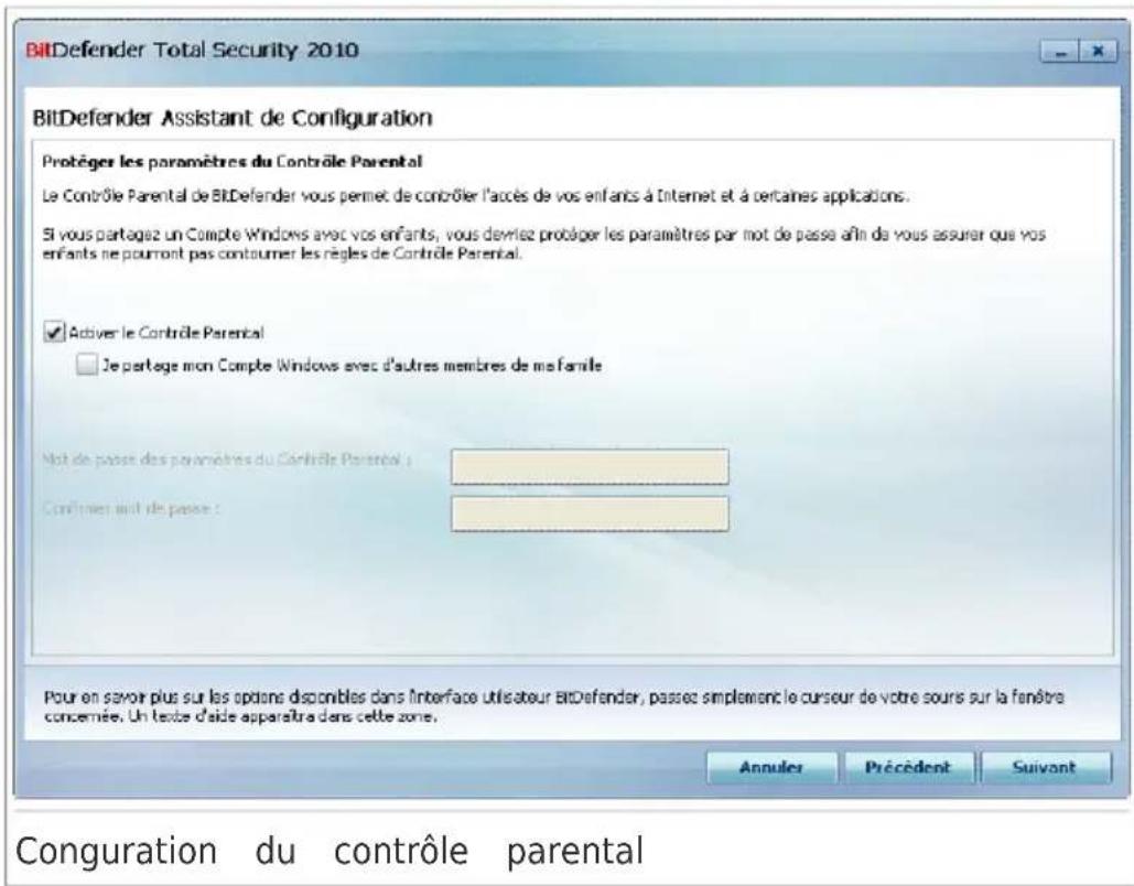 BITDEFENDER Total Security 2010 - Note - 1