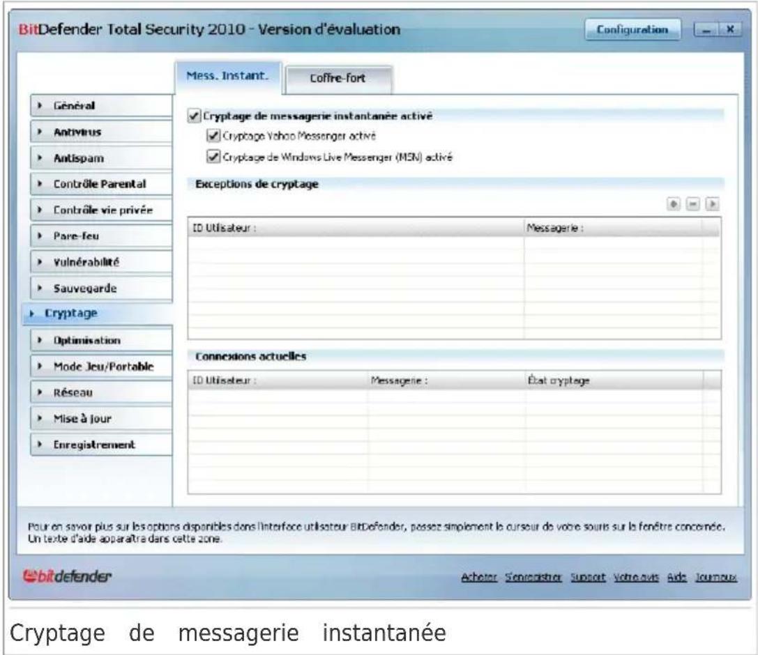 BITDEFENDER Total Security 2010 - BitDefender Total Security 2010 - 1