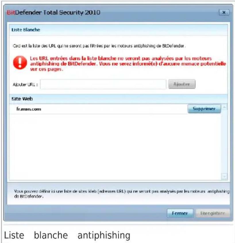 BITDEFENDER Total Security 2010 - Note - 1