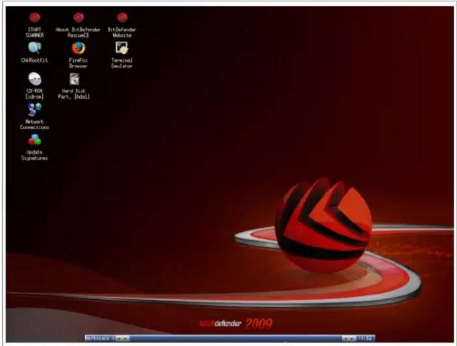 BITDEFENDER Total Security 2010 - BitDefender Total Security 2010 - 1