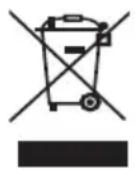 TOPCOM Butler Outdoor 2000 - Bortskaffelse af enheden (miljø) - 1