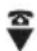 TOPCOM Butler Outdoor 2000 - Combiné et base du Butler Outdoor 2000 - 1
