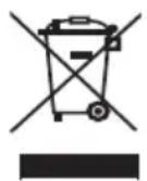 TOPCOM Butler Outdoor 2000 - Avhending av enheten (miljømessig) - 1