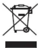 TOPCOM Butler Outdoor 2000 - Smaltimento dell'apparecchio (ambiente) - 1
