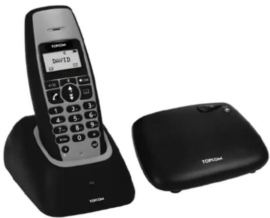 TOPCOM Butler Outdoor 2000 - TOPCOM® BUTLER OUTDOOR 2000 - 1