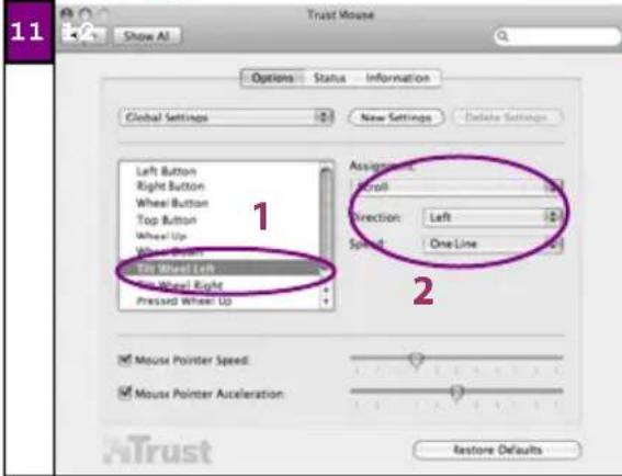 TRUST Laser Desk for Mac - 3 - 9