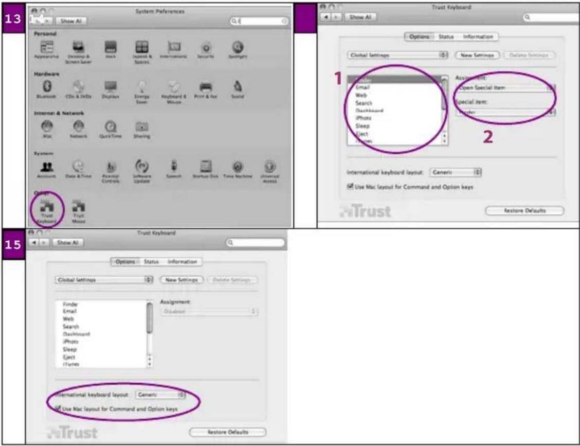 TRUST Laser Desk for Mac - 3 - 11