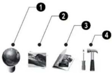 AGFAPHOTO AF 5087MS - Nastavení - 1