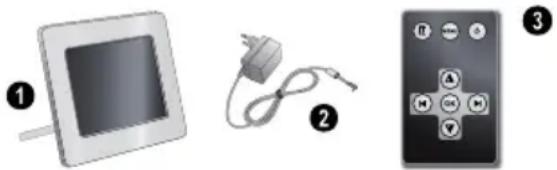 AGFAPHOTO AF 5087MS - Комплект поставки - 1