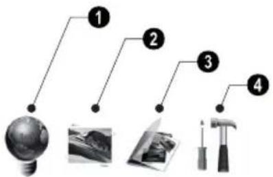 AGFAPHOTO AF 5087MS - Definições - 1