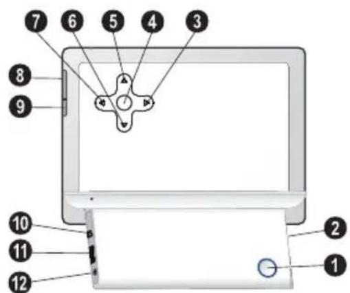 AGFAPHOTO AF 5087MS - Imagine generală aparat - 1