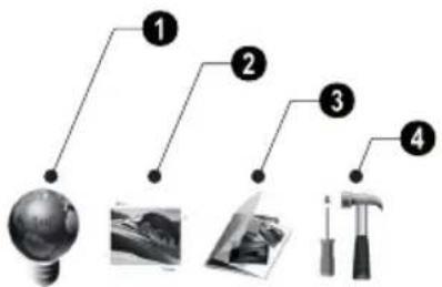 AGFAPHOTO AF 5087MS - Paramètres - 1