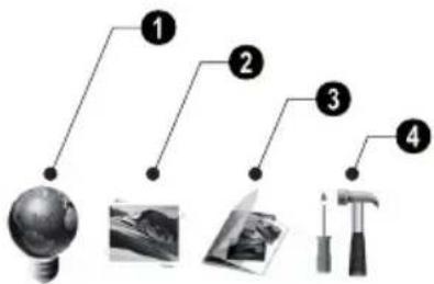 AGFAPHOTO AF 5087MS - Ustawienia - 1