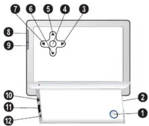 AGFAPHOTO AF 5087PS - Обзор аппарата - 1