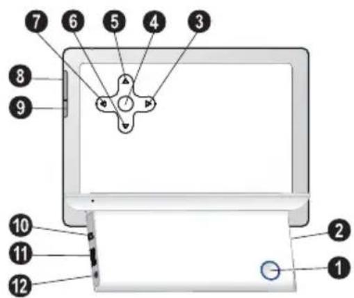 AGFAPHOTO AF 5087PS - Översikt över faxjeten - 1