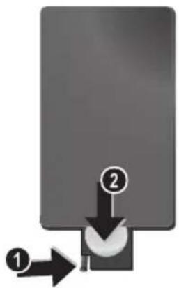 AGFAPHOTO AF 5087PS - Pericol de explozle dacă sunt folosite baterii necorespunzătoare - 1