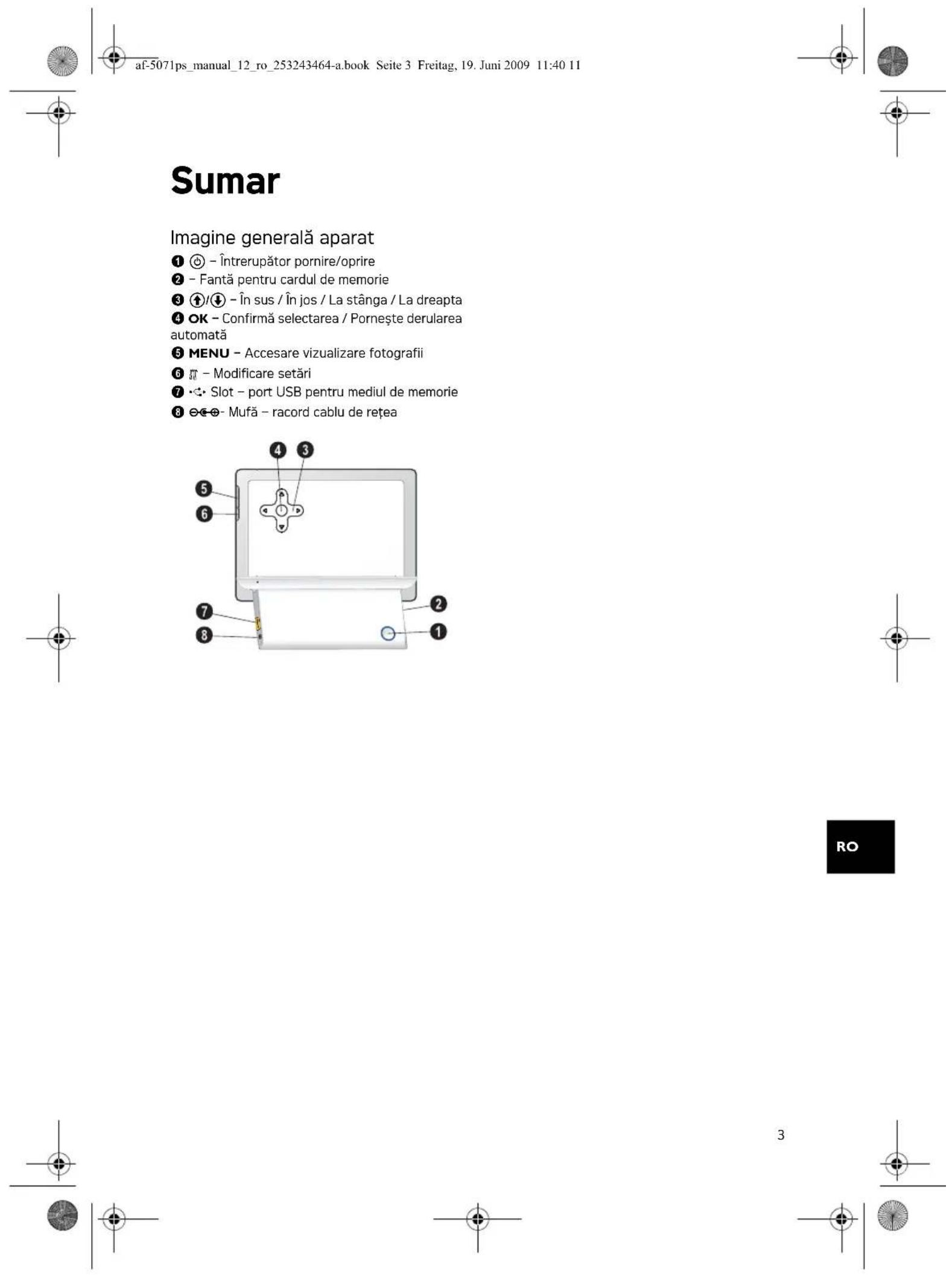 AGFAPHOTO AF 5071PS - Memoria Foto media - 3