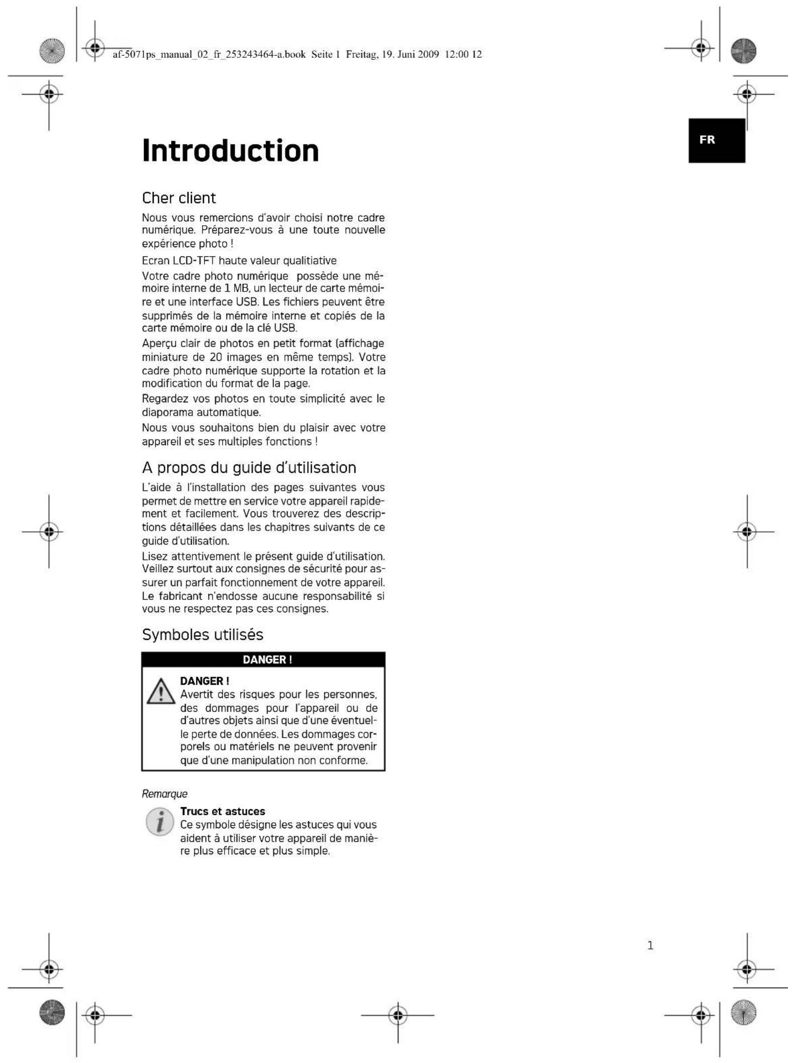 AGFAPHOTO AF 5071PS - 1