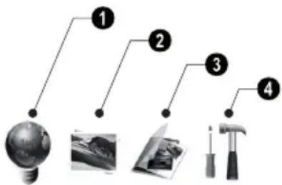 AGFAPHOTO AF 5077PS - Inställningar - 1