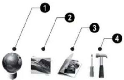 AGFAPHOTO AF 5077PS - Settings - 1