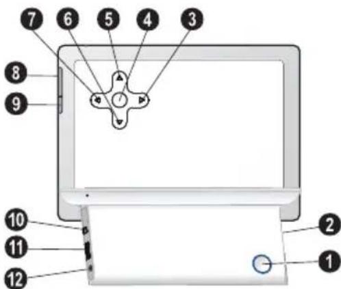 AGFAPHOTO AF 5077PS - Σύνοψη συσκευής - 1