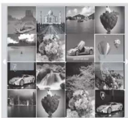 AGFAPHOTO AF 5077PS - Fotoweergave - 1