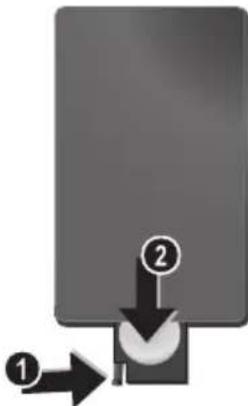 AGFAPHOTO AF 5077PS - Yanlış pii türü kullanımında Infilak tehlikesi meydana gelmektedir - 1