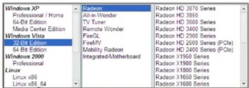 Peak Radeon HD 3850 - Section 2. Software Installation - 5