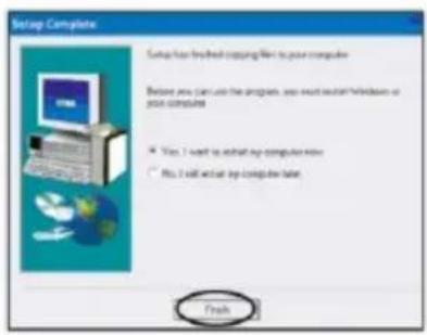 Peak Radeon HD 3850 - Abschnitt 2. Softwareinstallation - 4